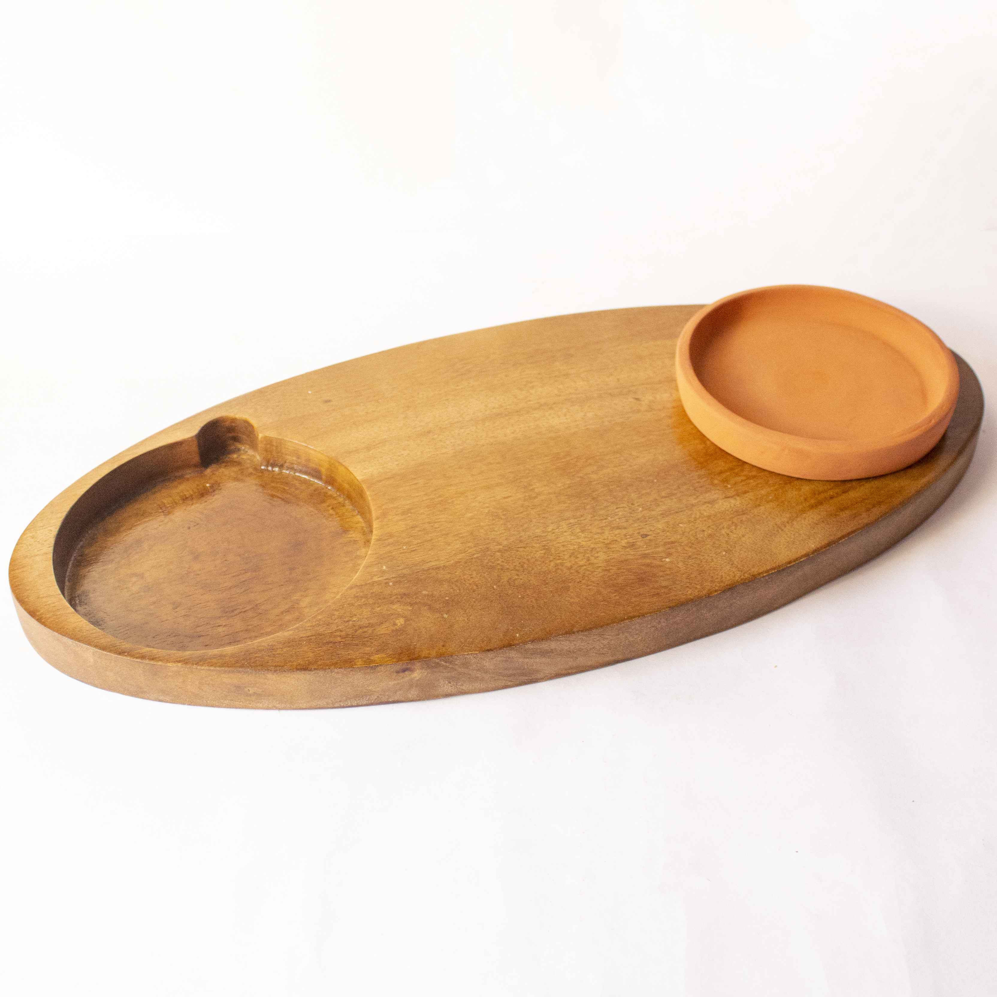 Terra Chop-Up Chopping Board