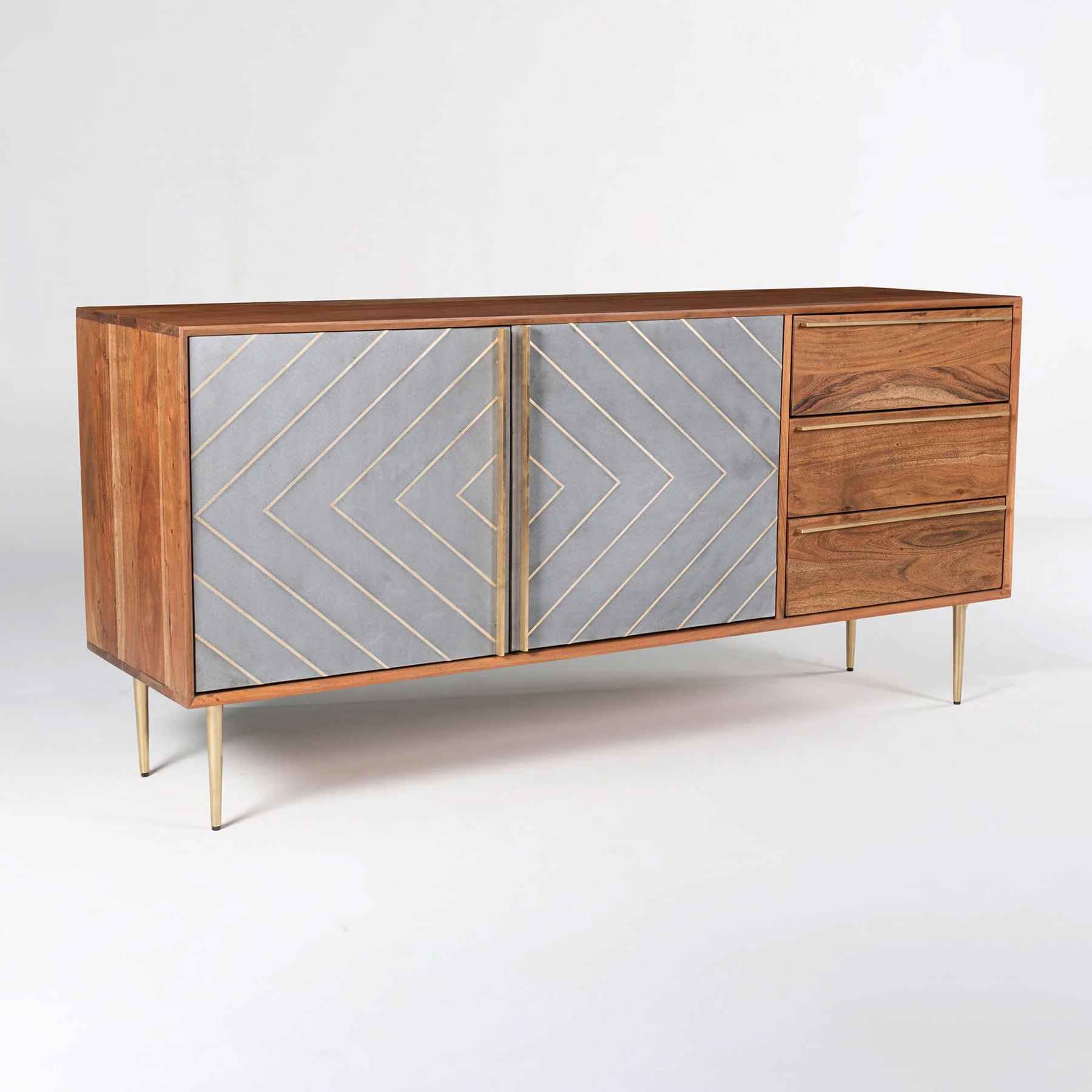 Art Deco Sideboard