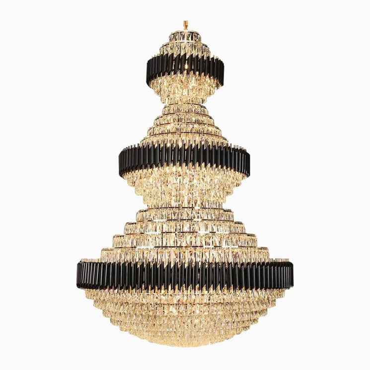 Italian Style Crystal Chandelier