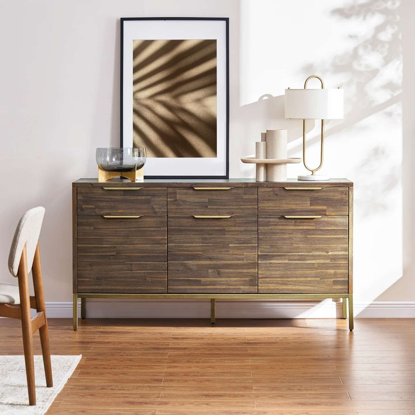 Mid-Centuree Bar Cabinet – Acorn