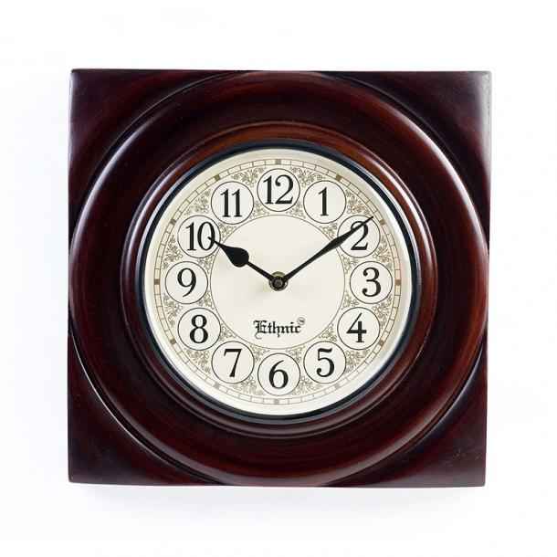 Vintage Wall Clock ECM-2408