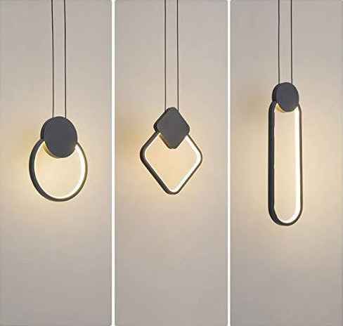 Modern LED Pendant