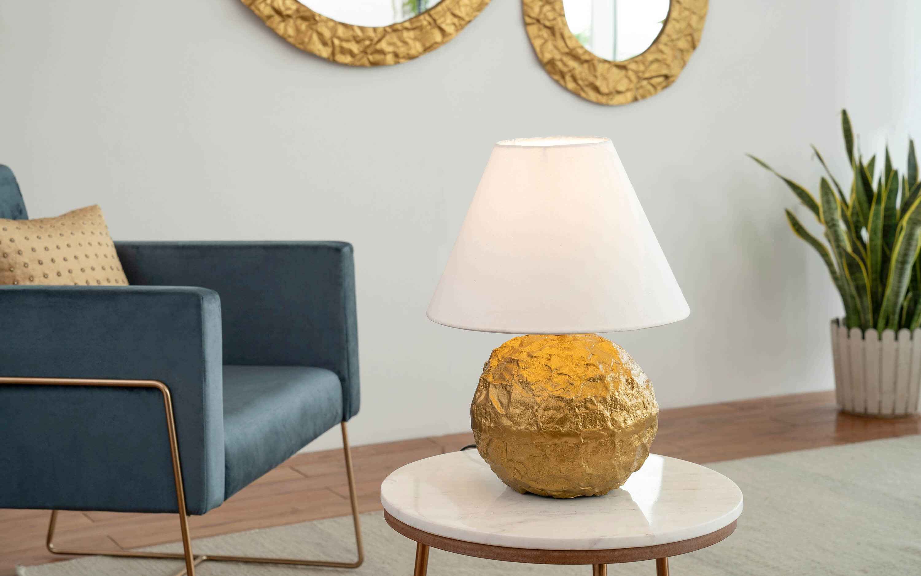 Kurashi Drop Hanging Lamp