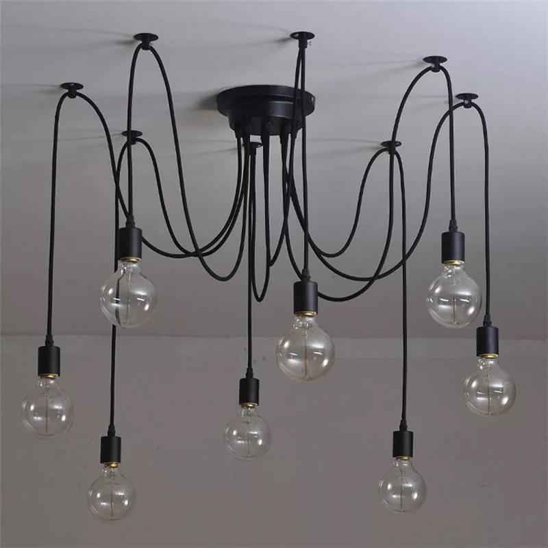 Mordern 8 Bulb Chandelier