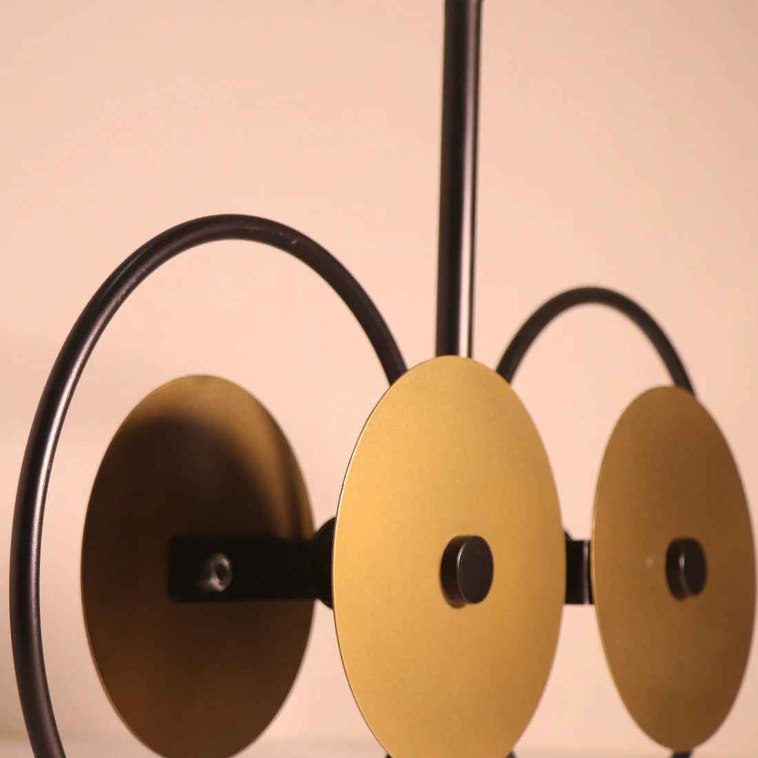 Sufi Light Finish Wall lamp