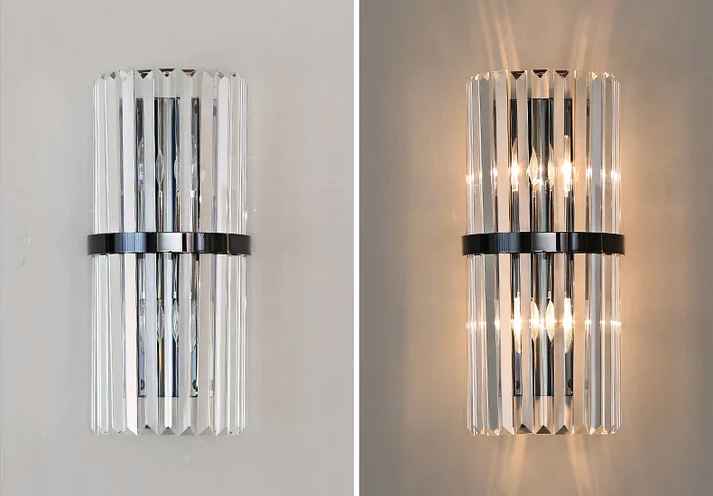 360 Degree Led Wall Light