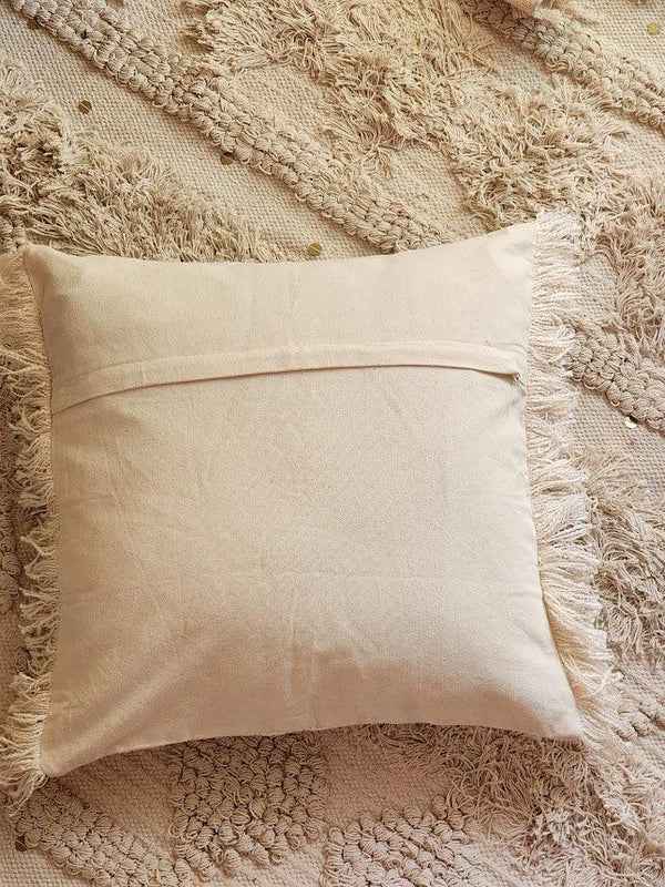 Billie Fringe Pillow