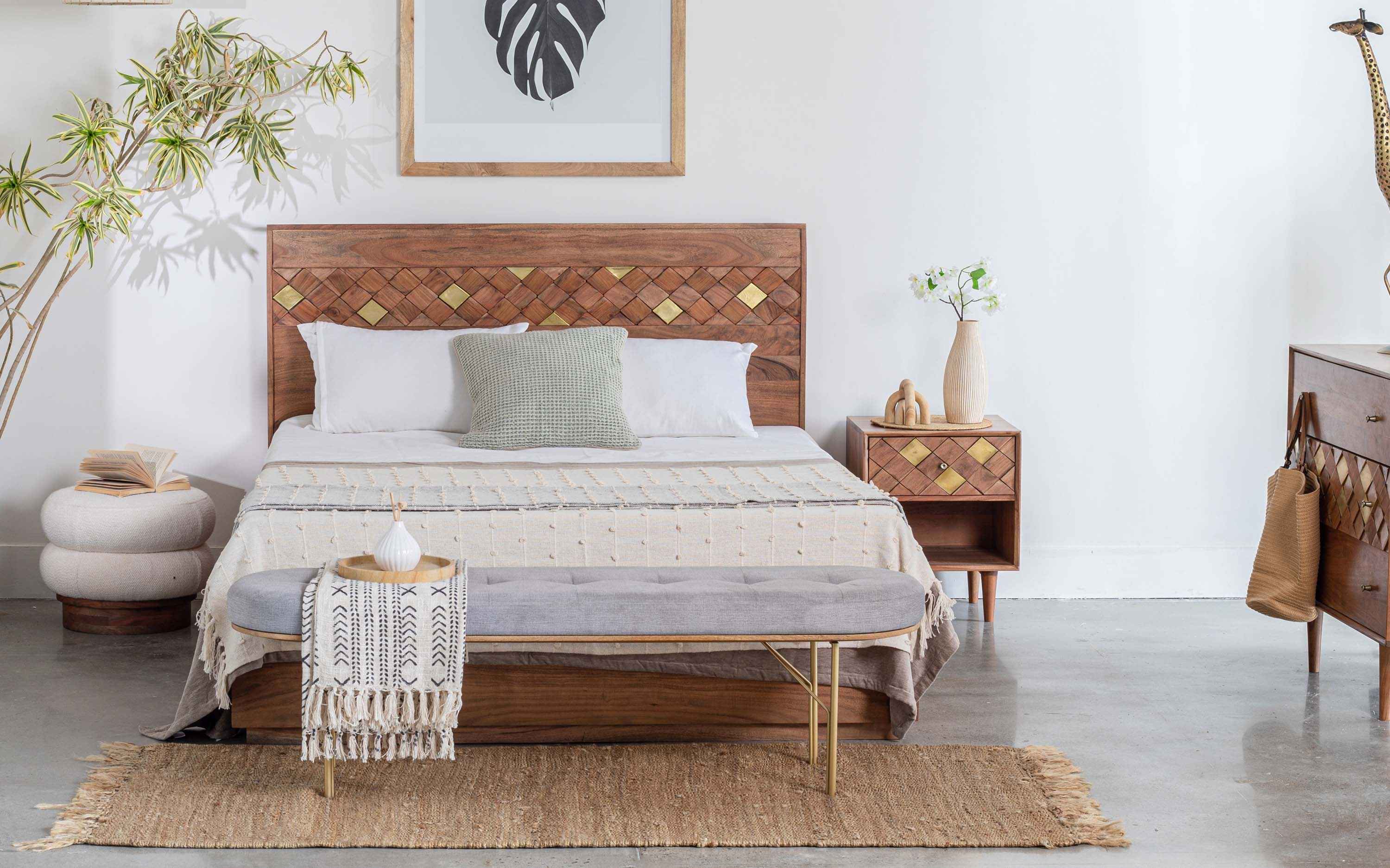 Kurashi Drop Hanging Lamp