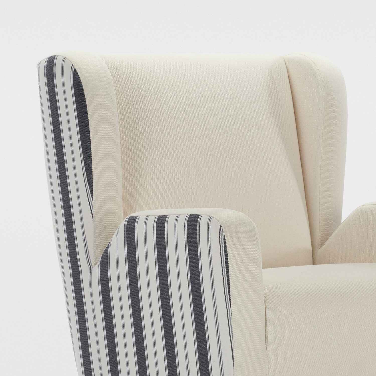 Loui Accent Chair-Caillou