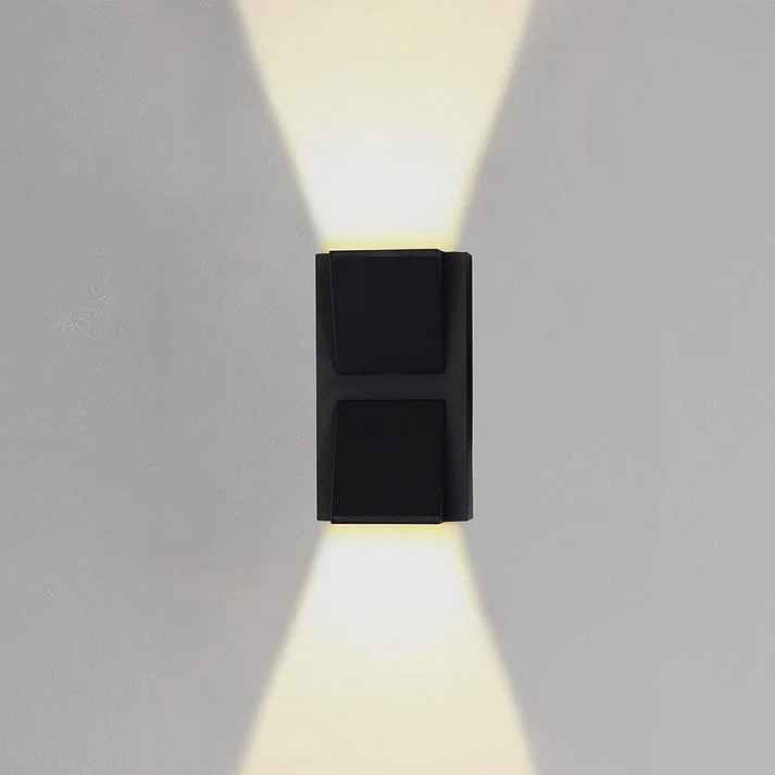 360 Degree Led Wall Light