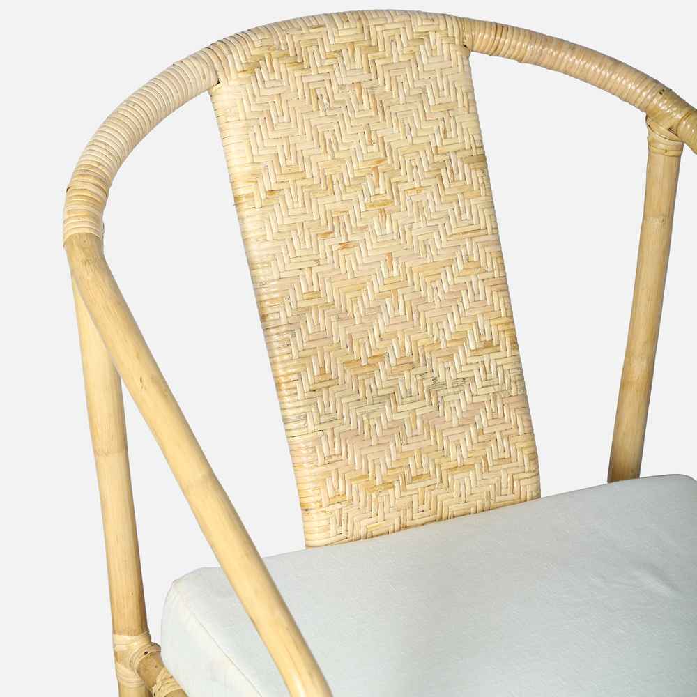 Ecozen Rattan Chair