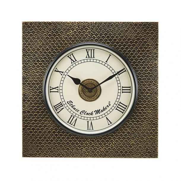 Vintage Wall Clock ECM-2001