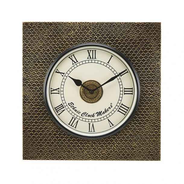 Vintage Wall Clock ECM-2928