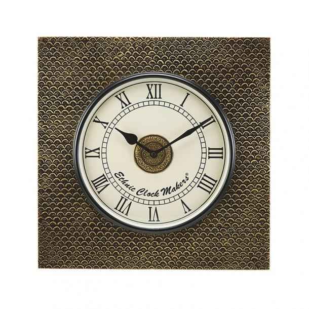 Vintage Wall Clock ECM-2929