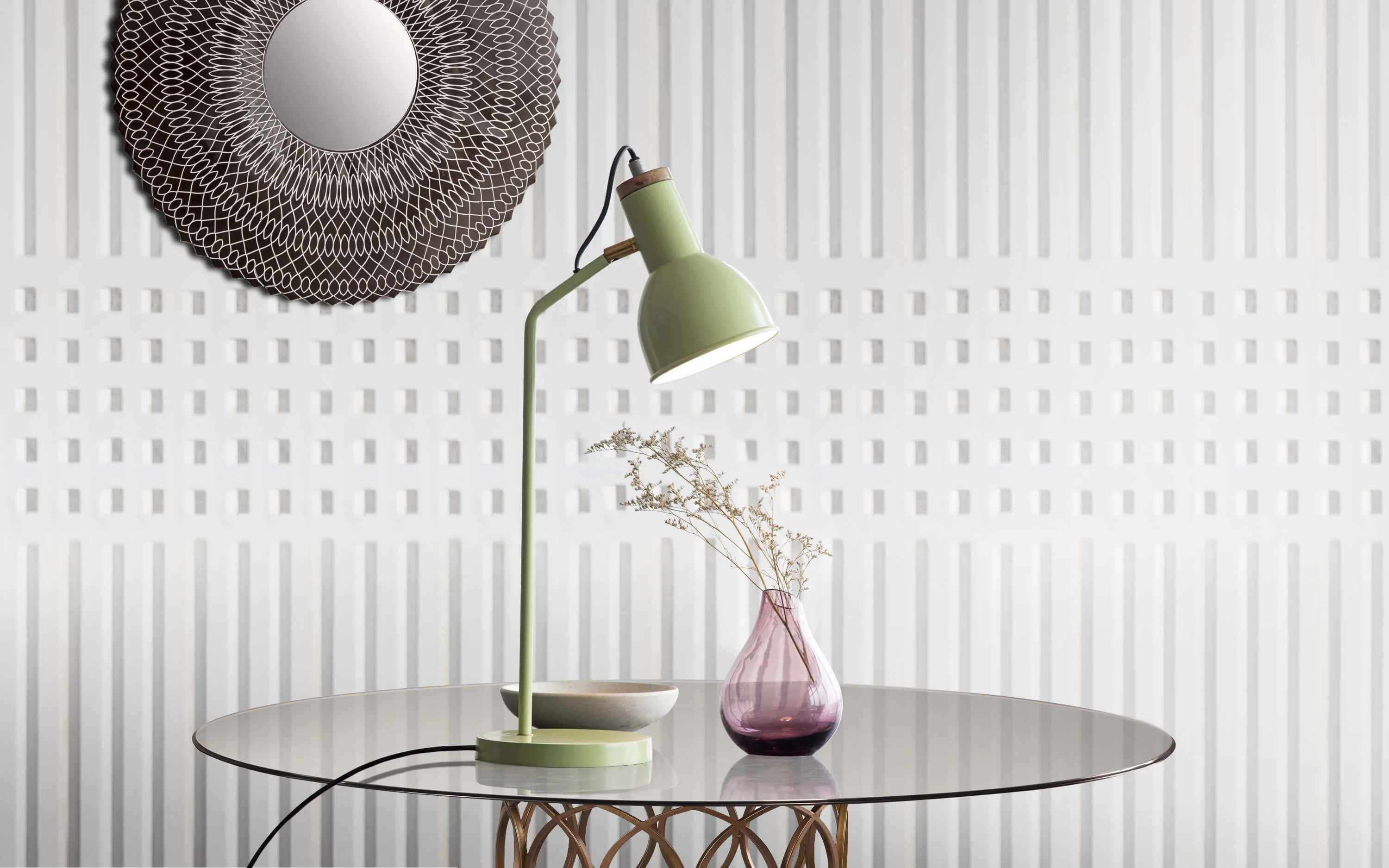 Kurashi Drop Hanging Lamp