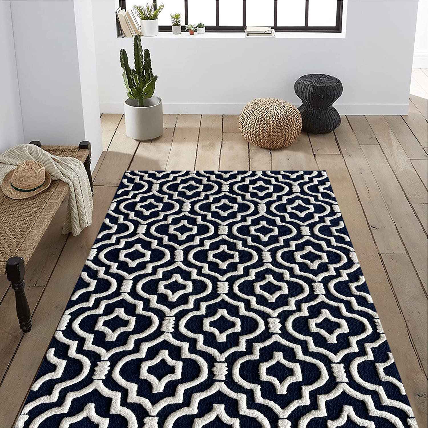 Hand Tufted AA13