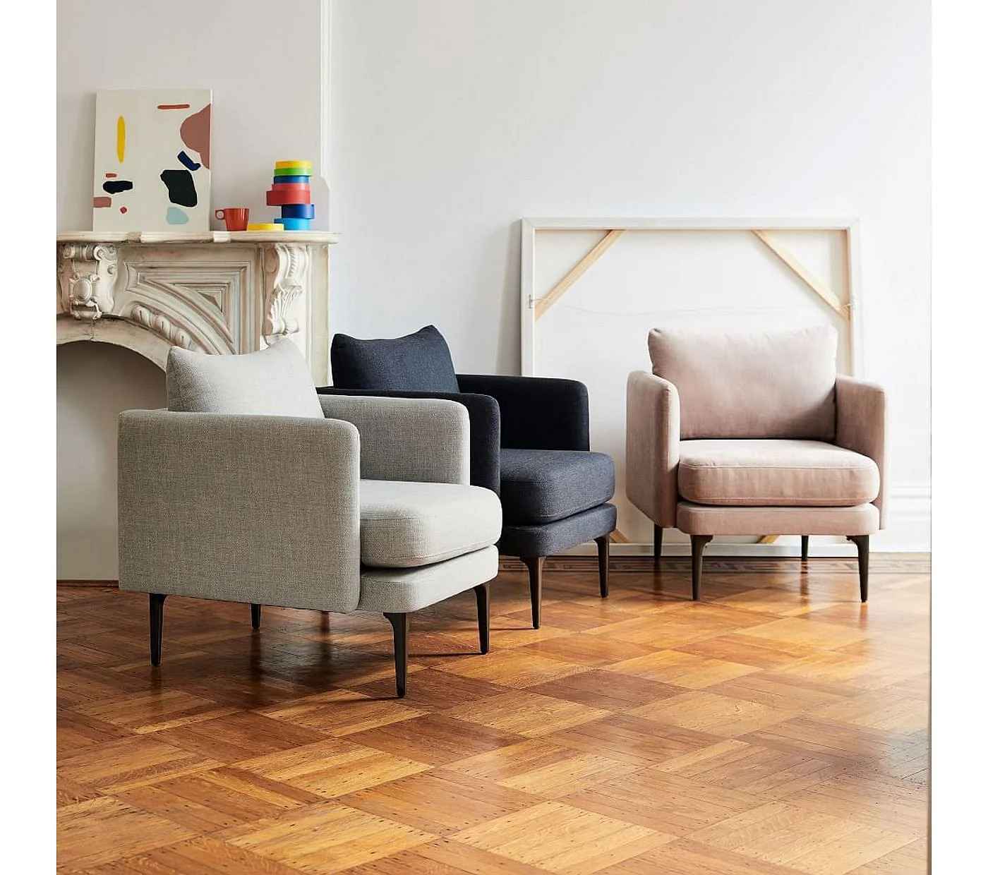 Kalos Ellipse Coffee Table