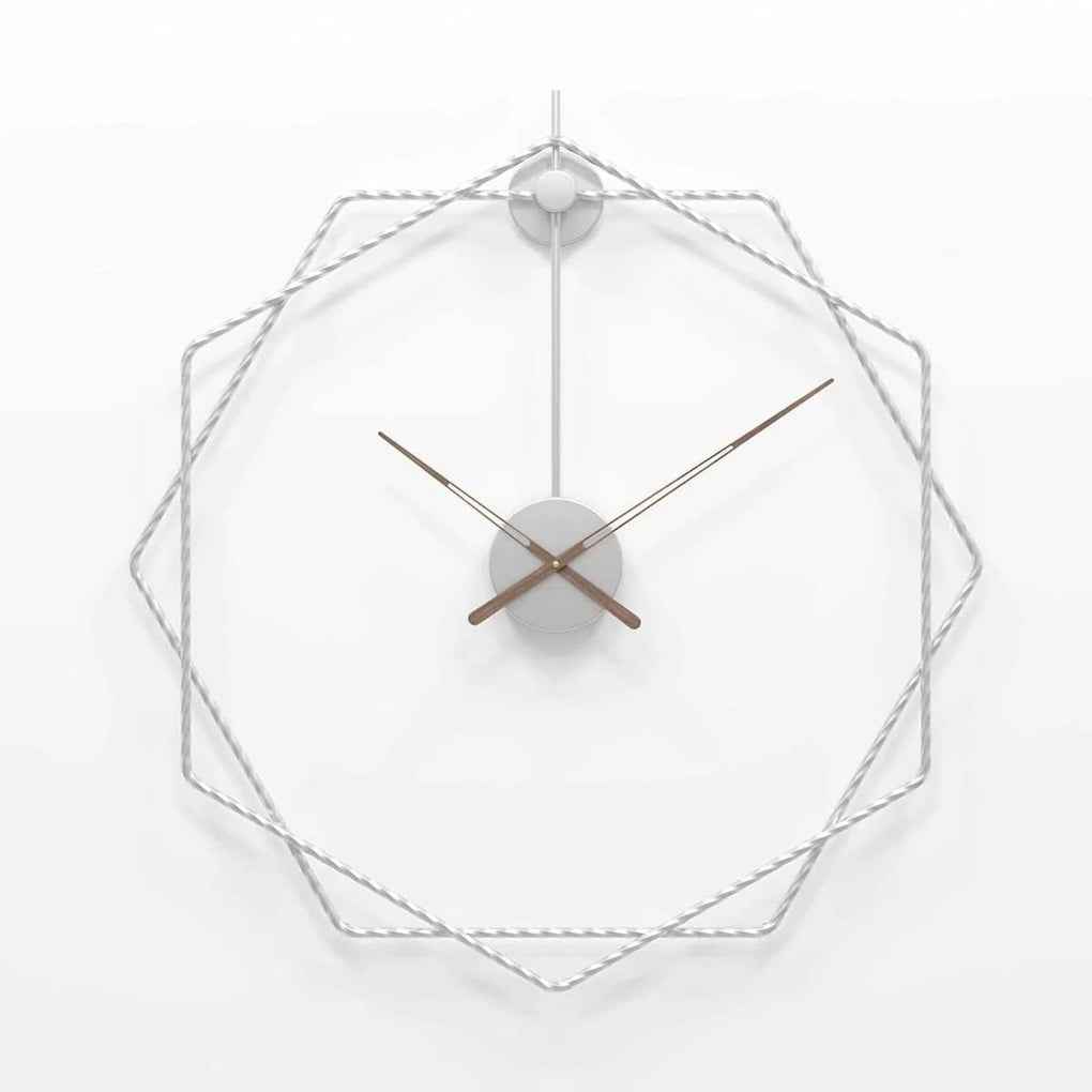 Handmade Modern Wall Clock