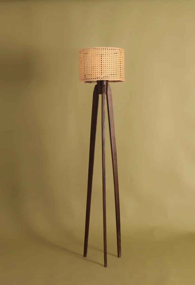 Dusky Floor Lamp