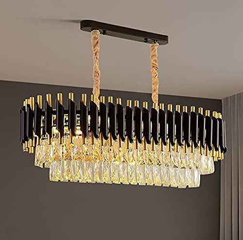 Modern Lotus Leaf Led Chandelier