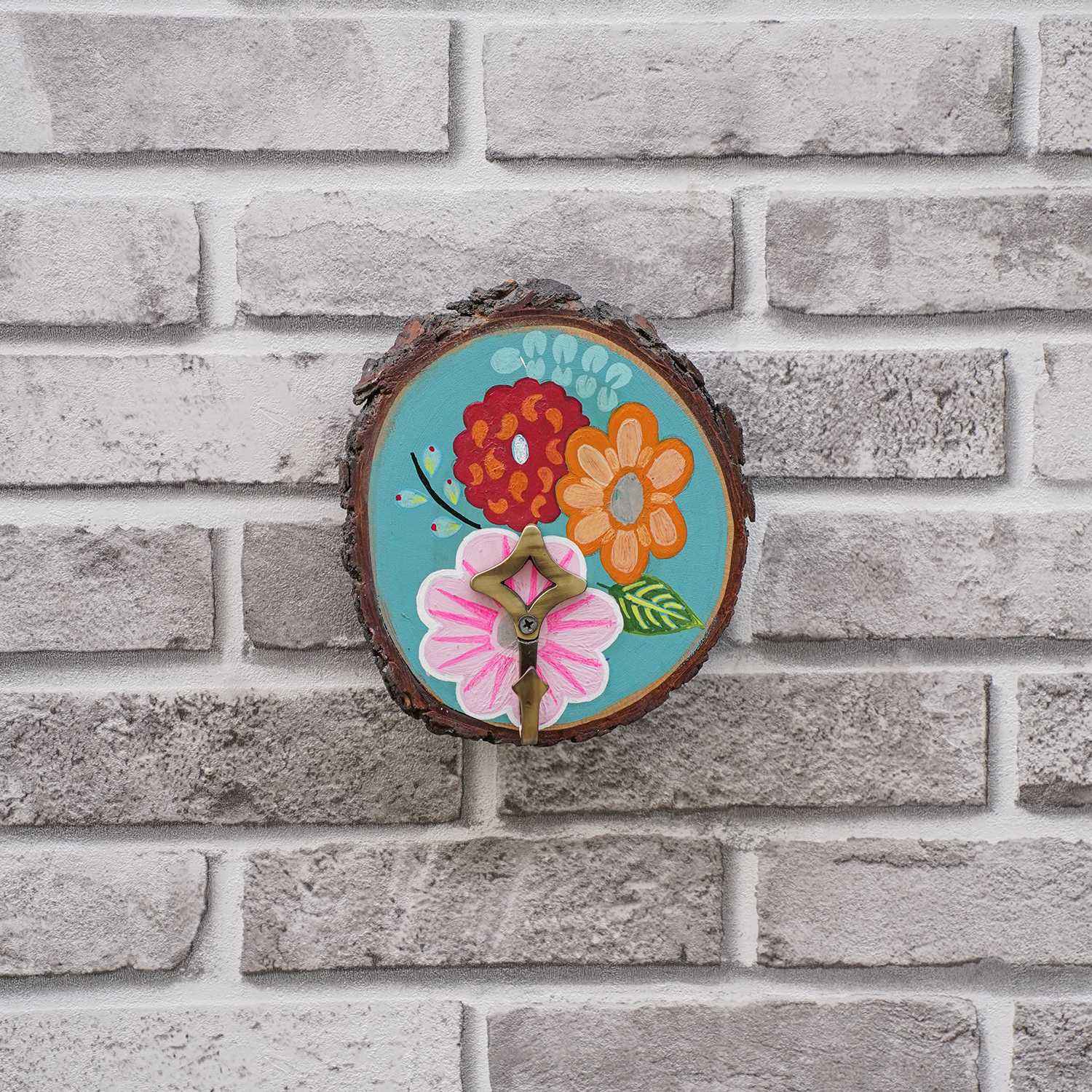 Handmade Modern Wall Clock