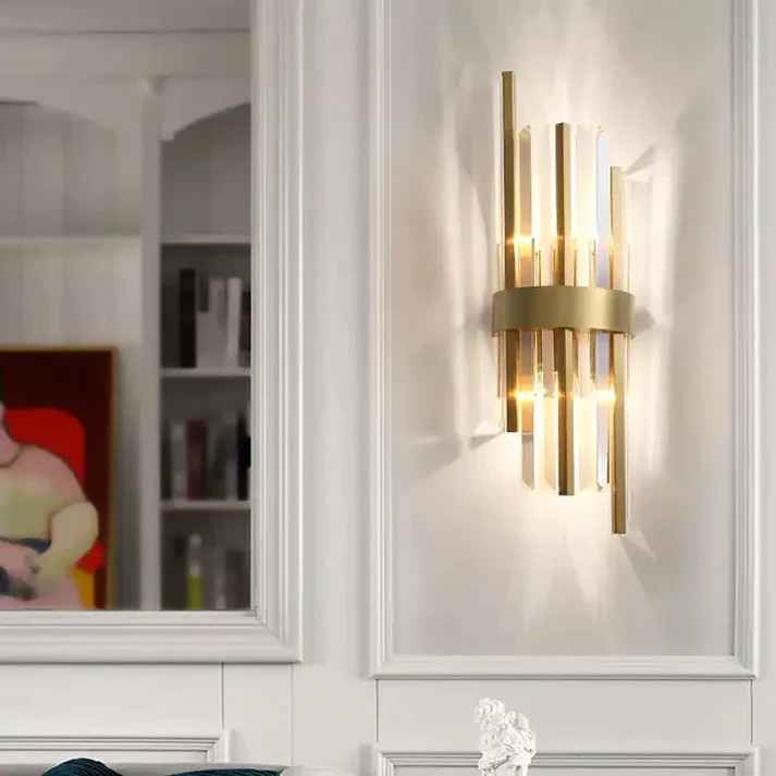 Modern Lotus Leaf Led Chandelier