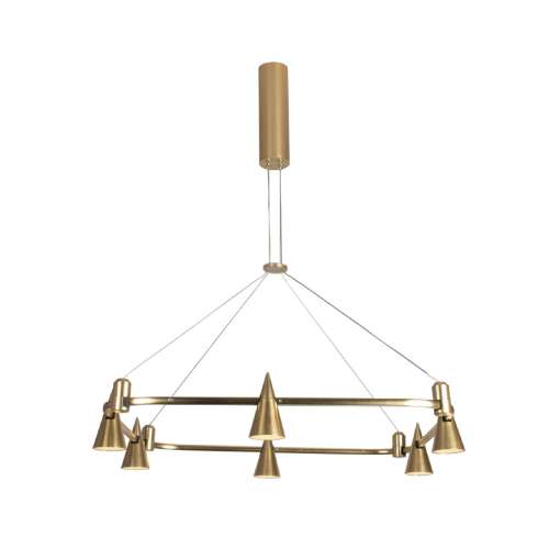 Ziva O Hanging Light