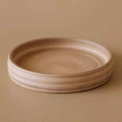 Ebele Oval Platter With Dip