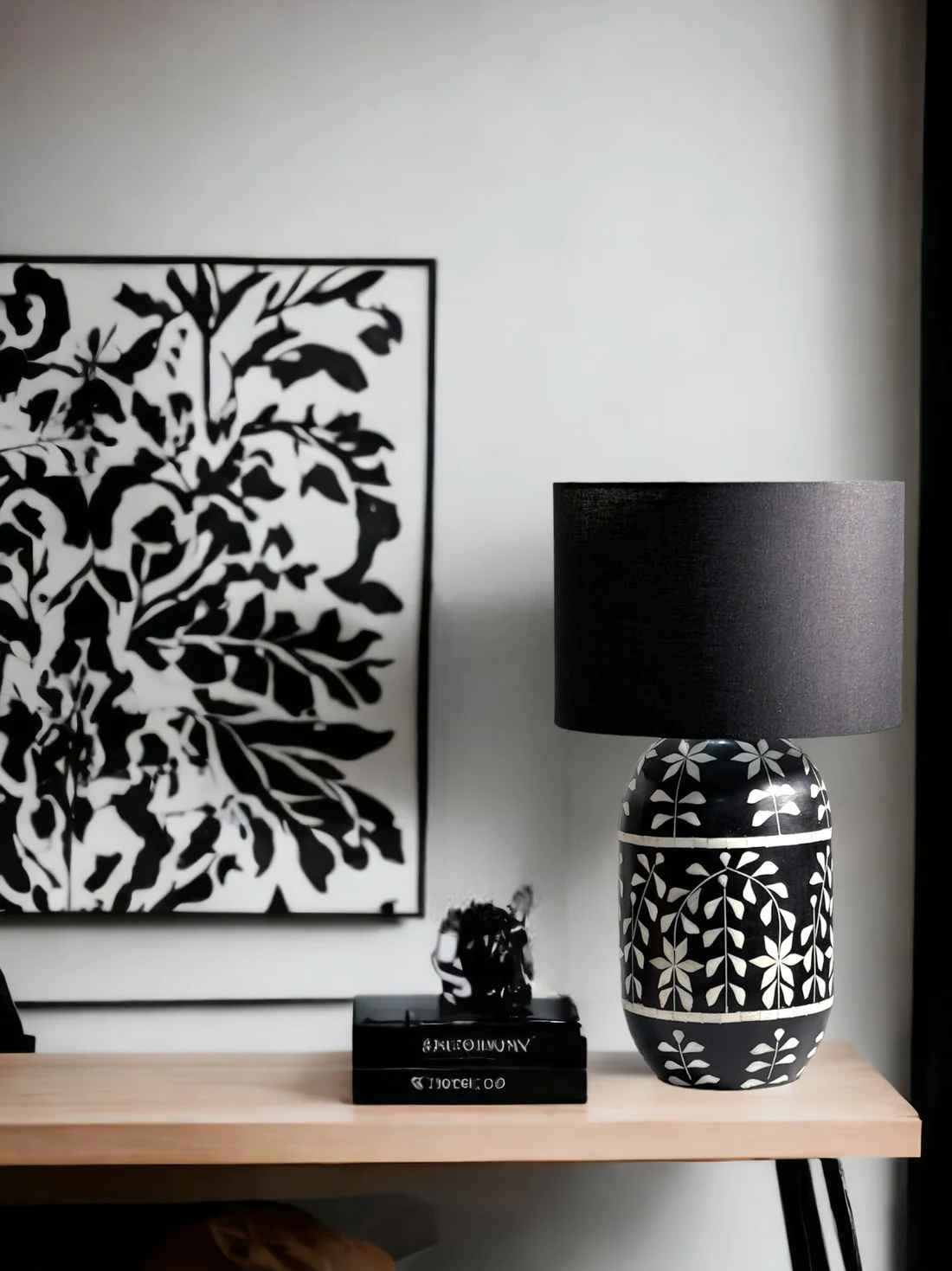 Sufi Light Finish Wall lamp