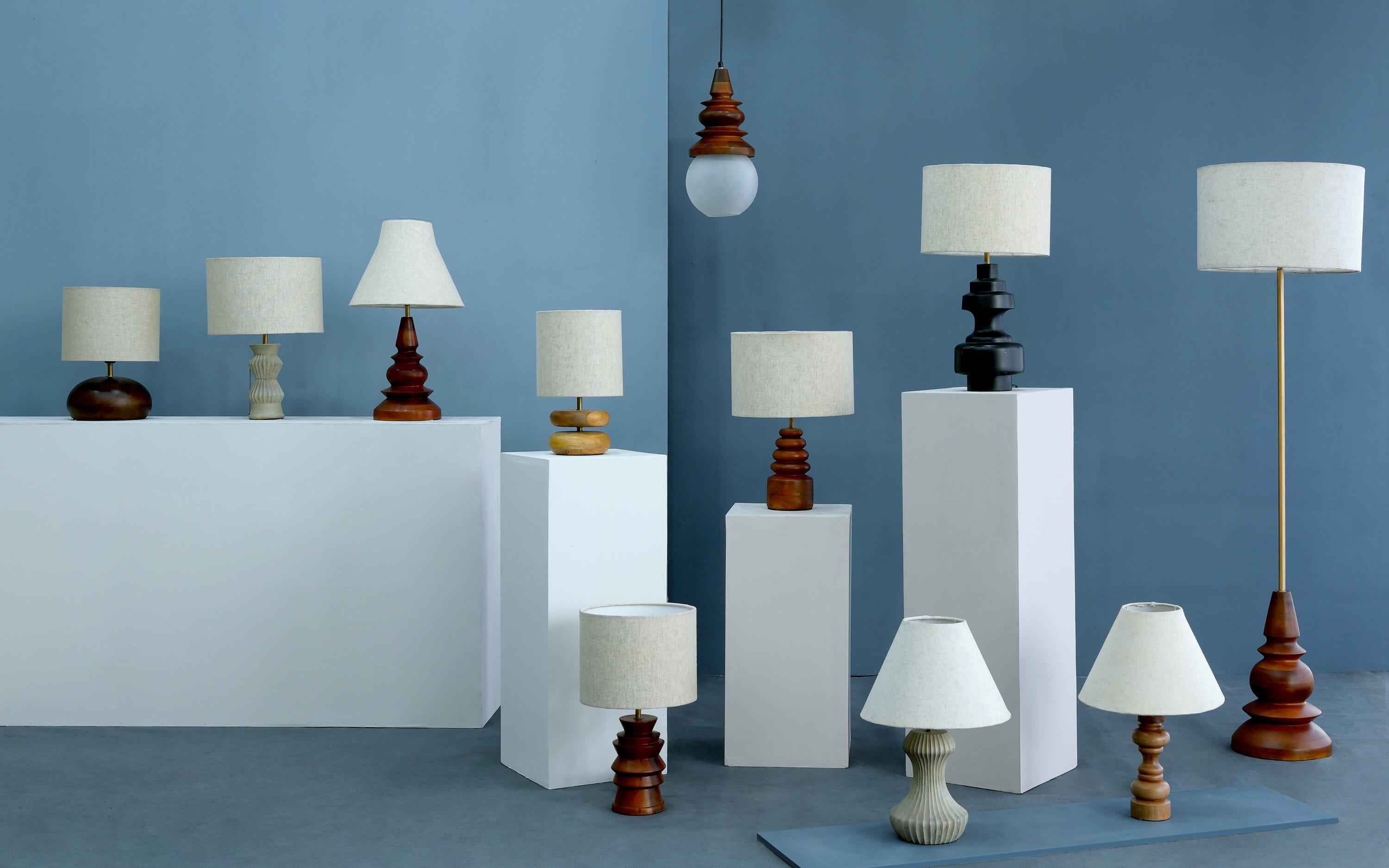 Kurashi Drop Hanging Lamp