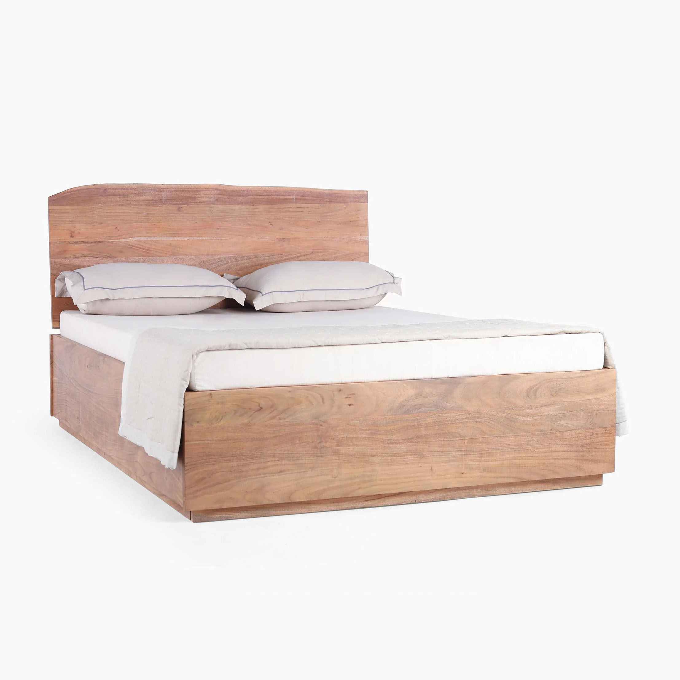 Toshi Queen Hydraulic Bed
