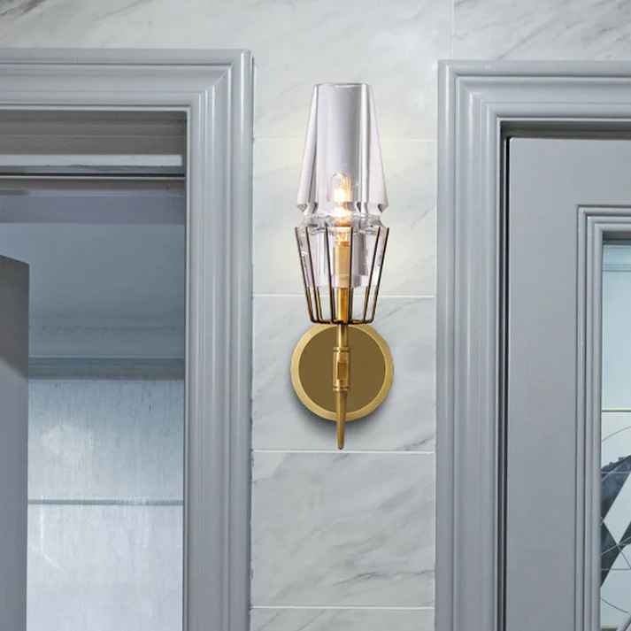 360 Degree Led Wall Light