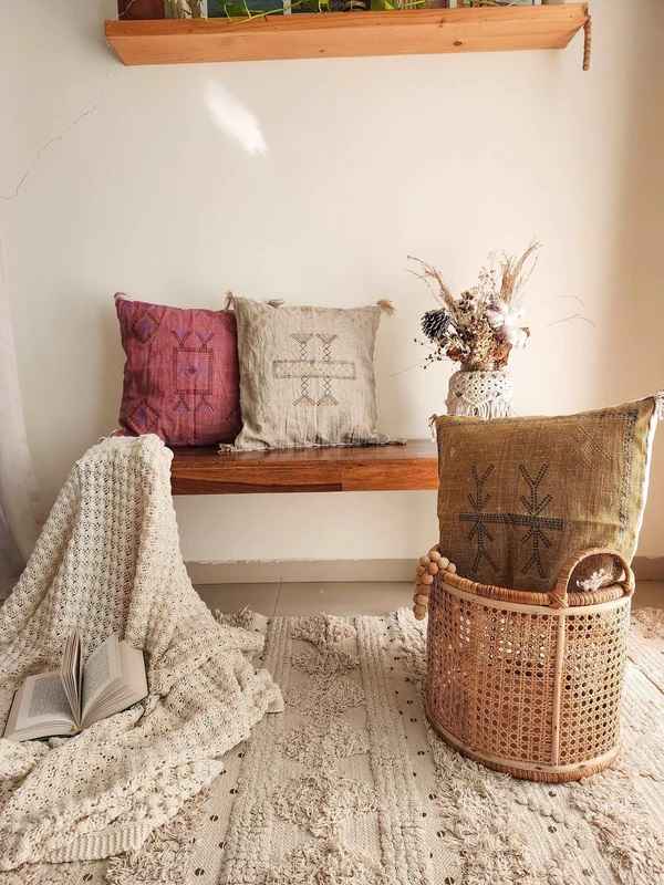 Farah Moroccan Pillow