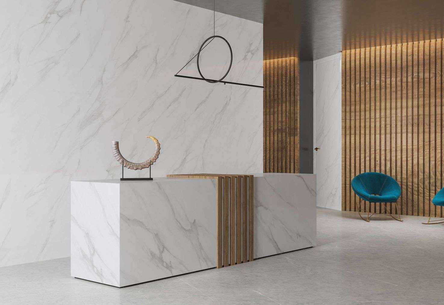 Corian White