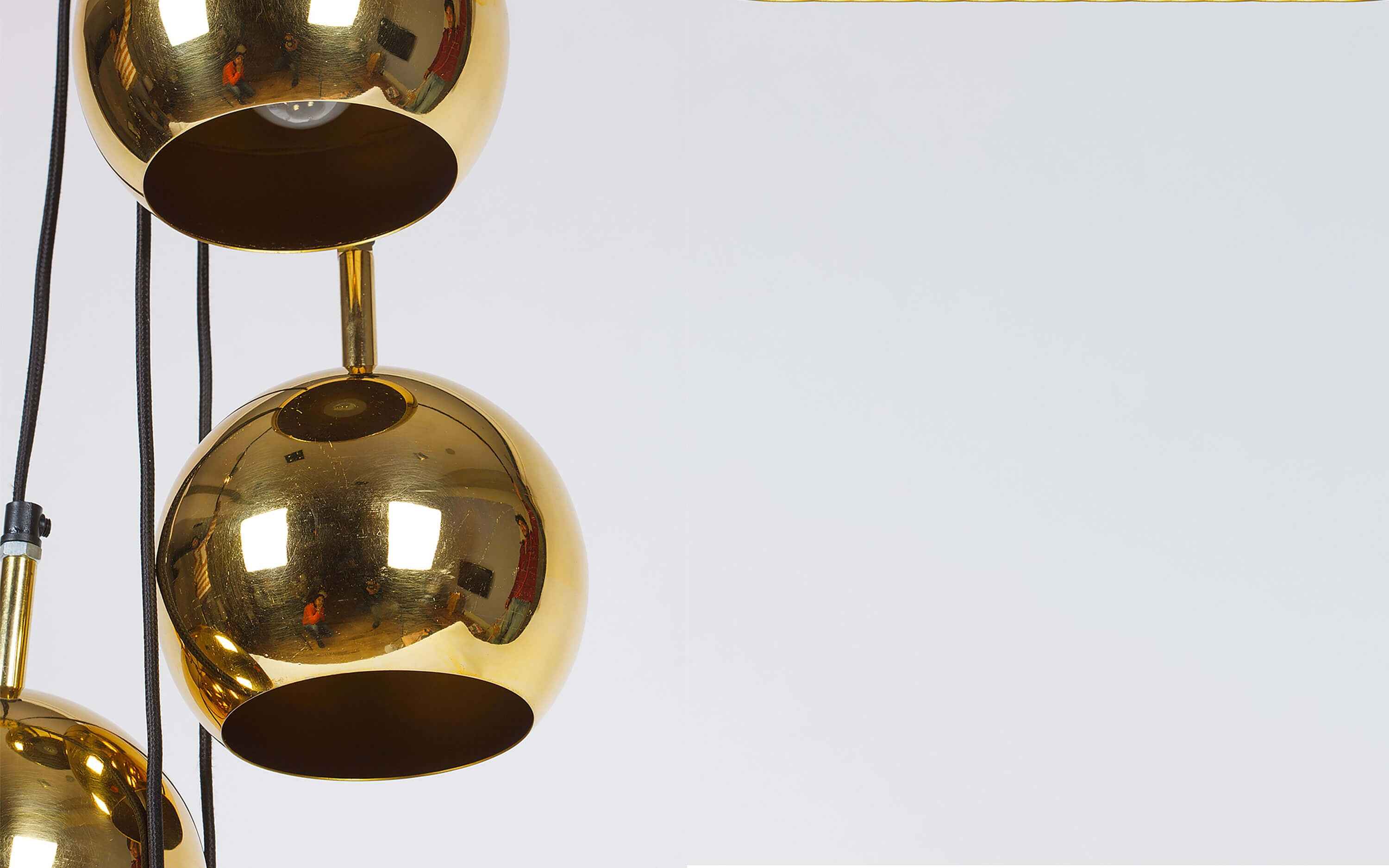 Kurashi Drop Hanging Lamp