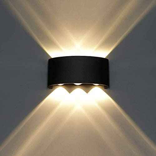 360 Degree Led Wall Light