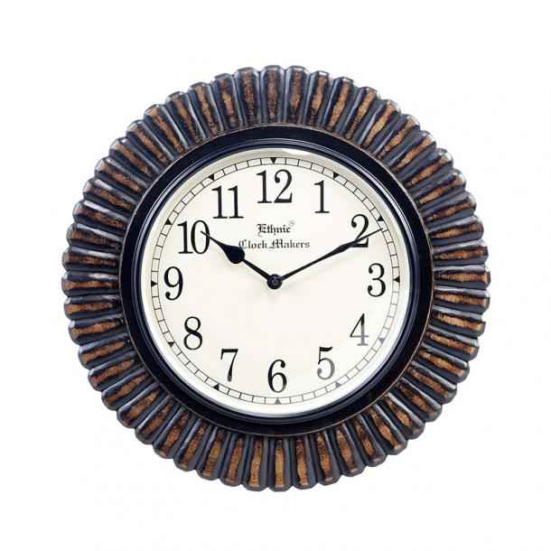 Vintage Wall Clock ECM-2107
