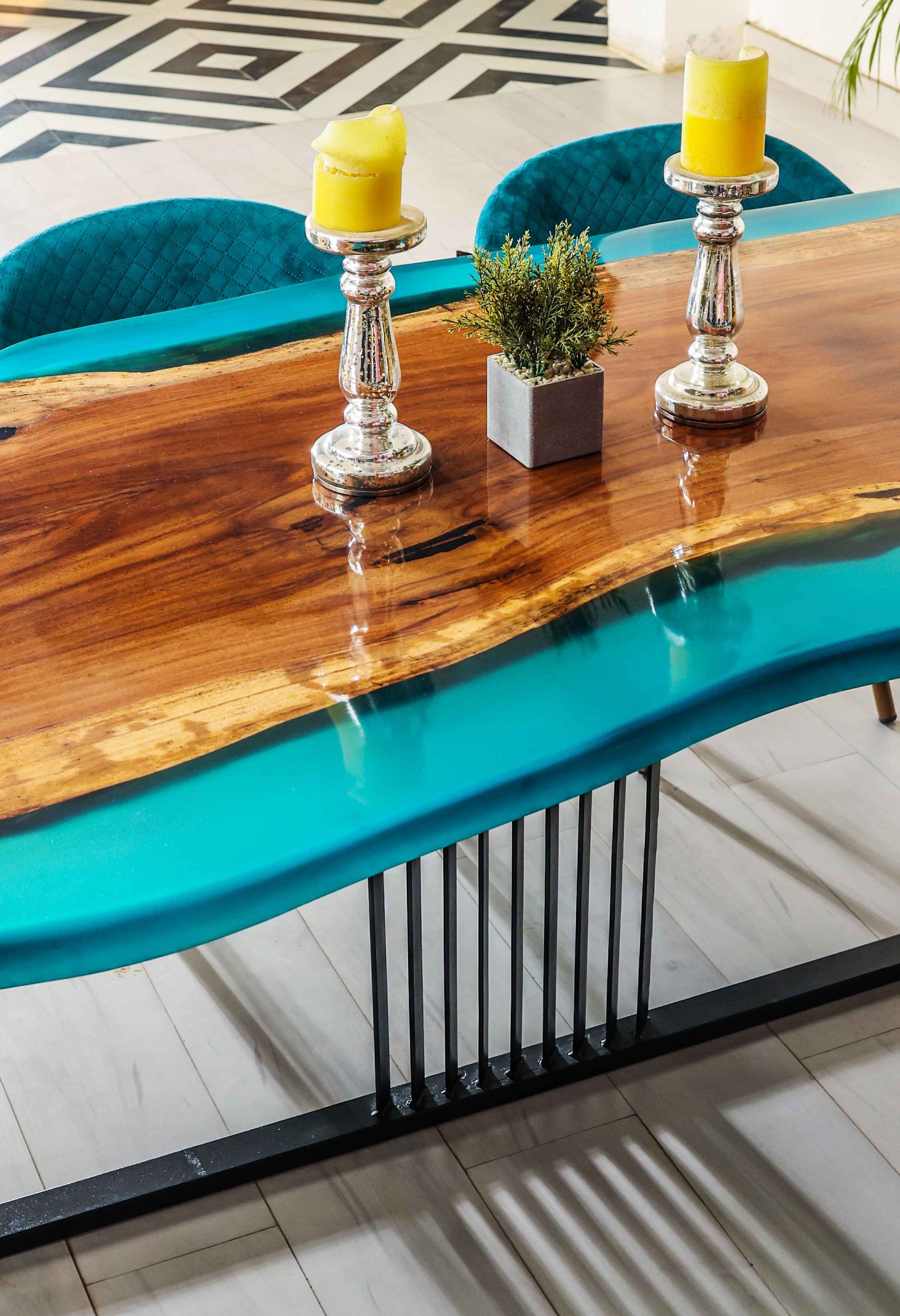 Estuary Dining Table