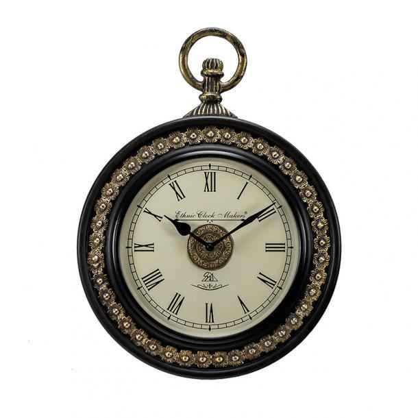 Vintage Wall Clock ECM-2928
