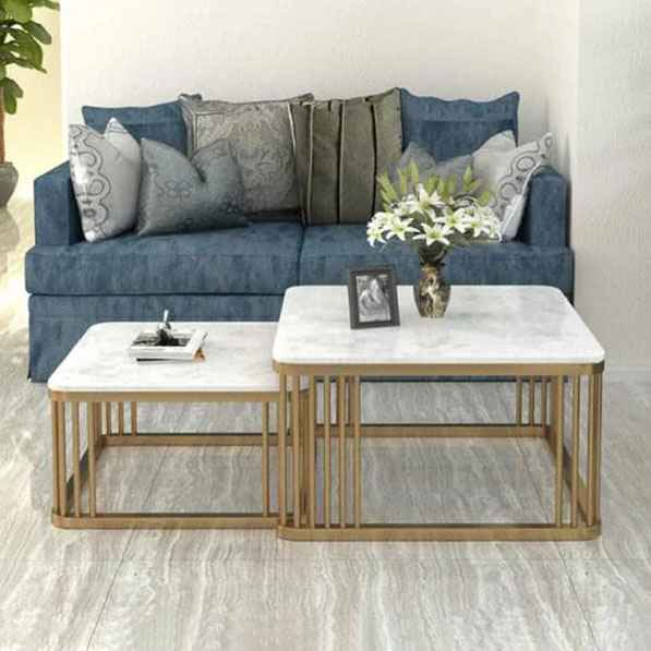 Modern Square Accent Tables