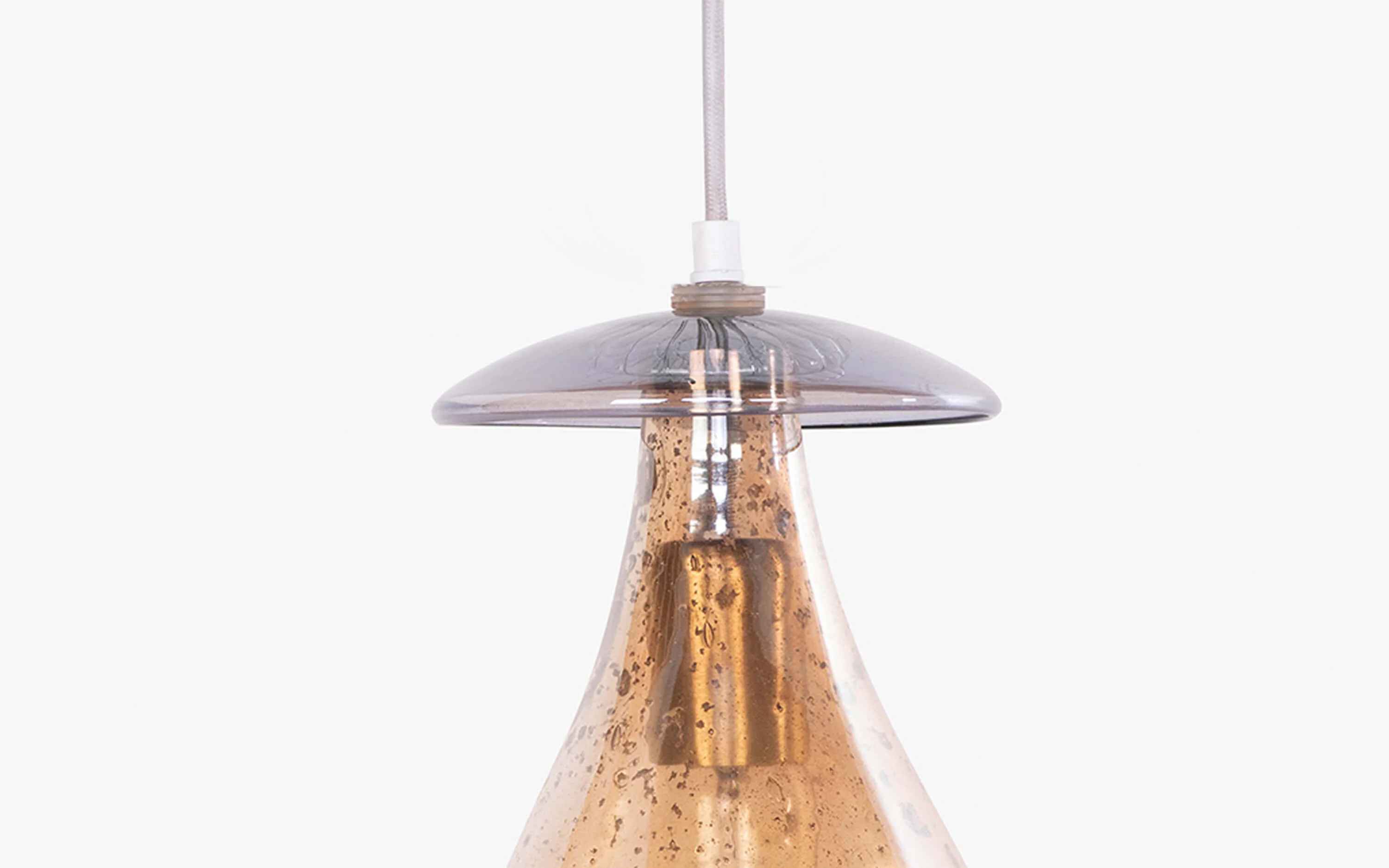 Kurashi Drop Hanging Lamp