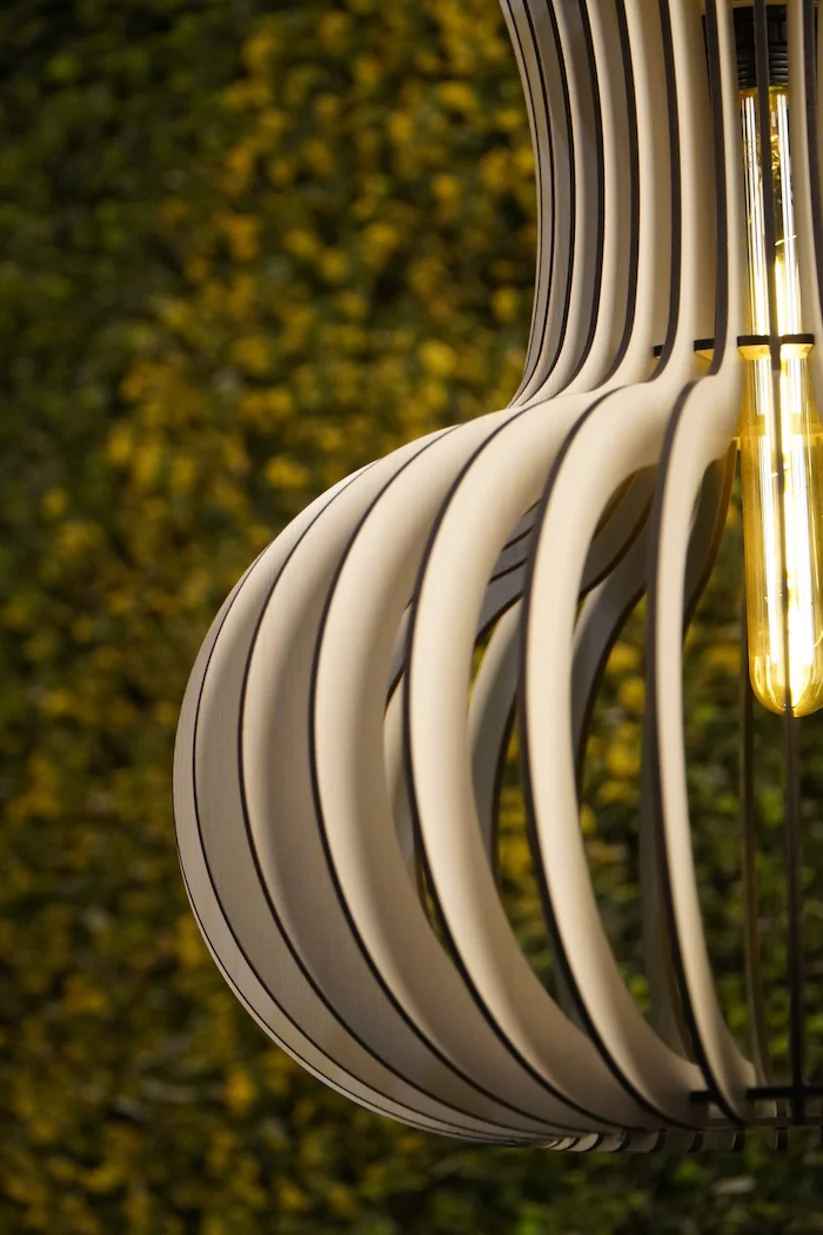 Sculptural Blaze