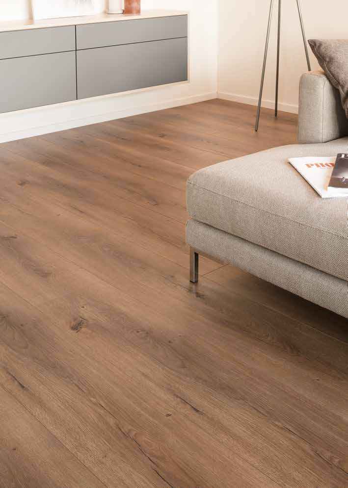 Eiche Oak Evoke Concrete