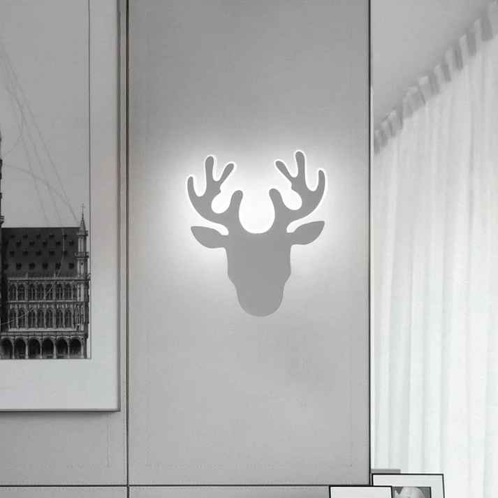 360 Degree Led Wall Light