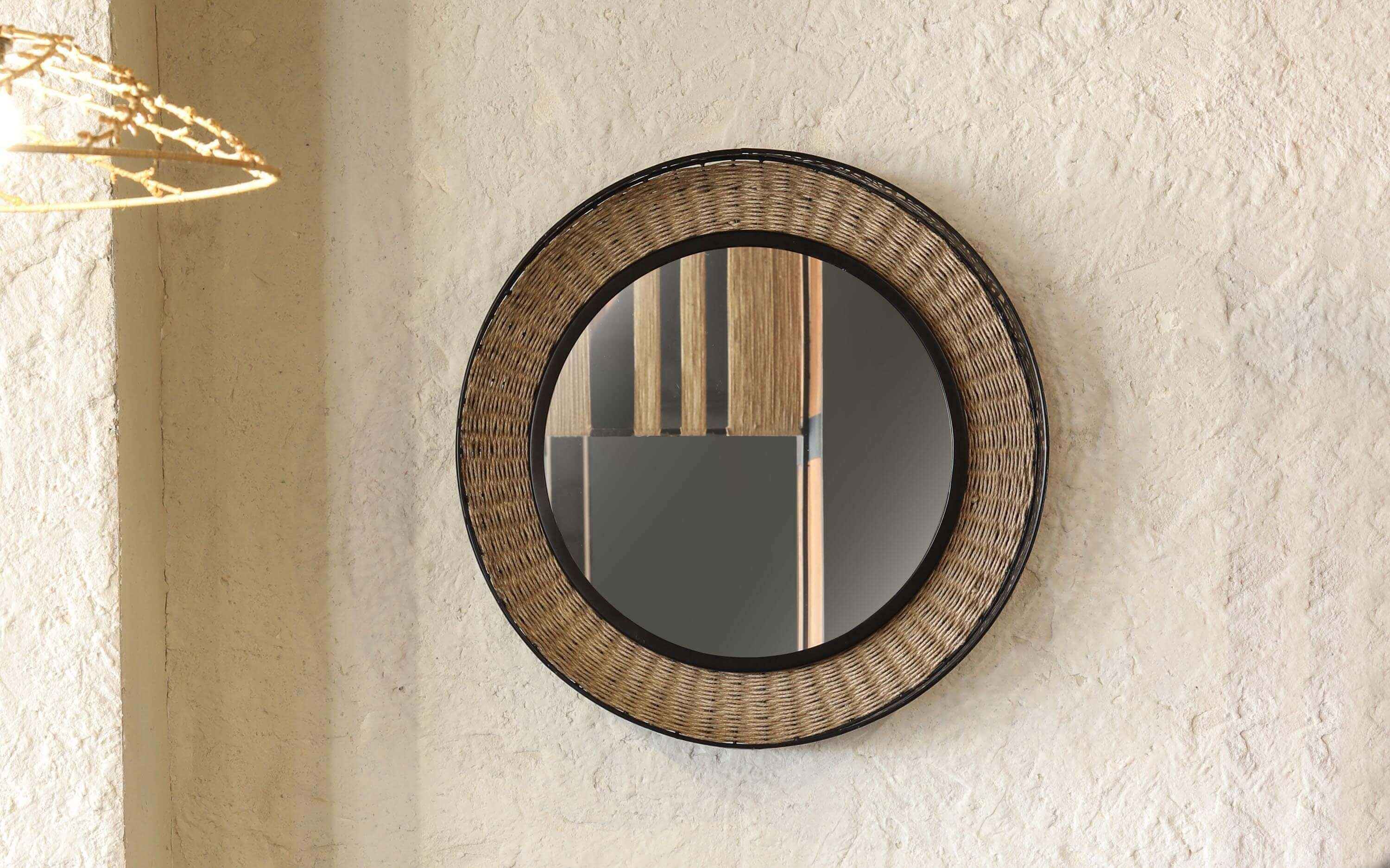 Yuva Square Mirror