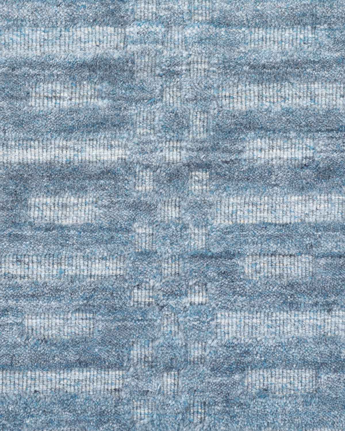 Dots Handwoven Cut Pile Rug