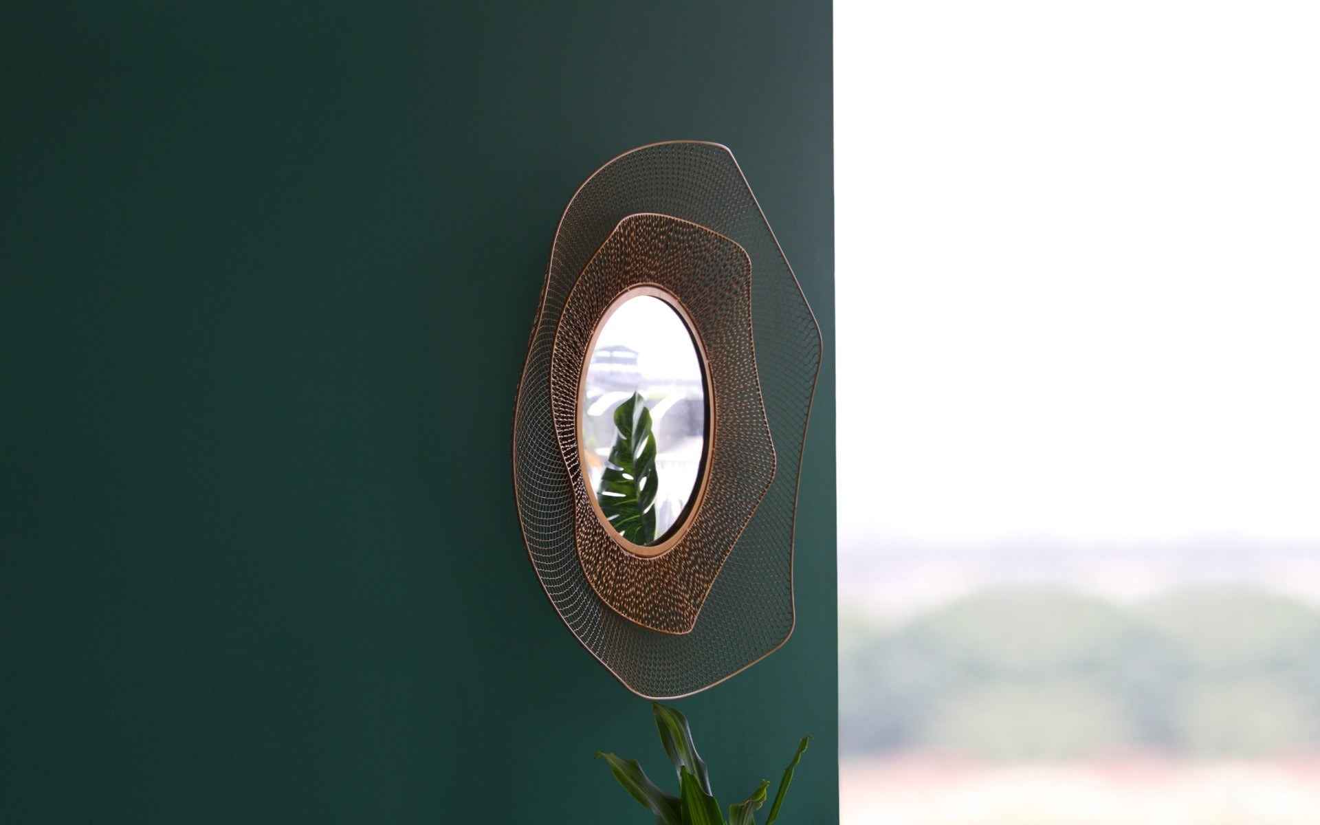 Kurashi Drop Hanging Lamp