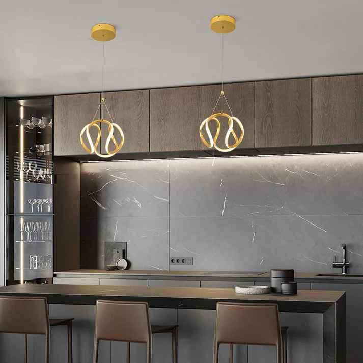 Modern LED Pendant