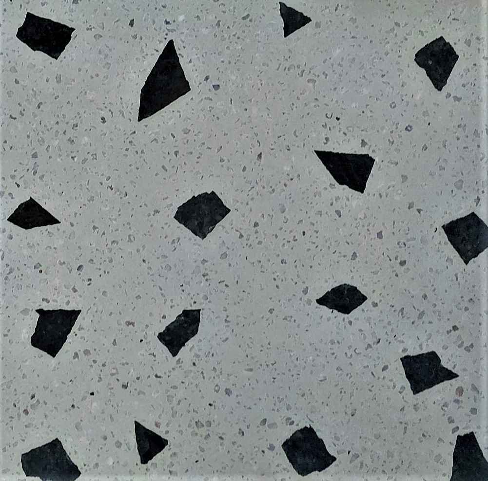 Granite Geometric Grey