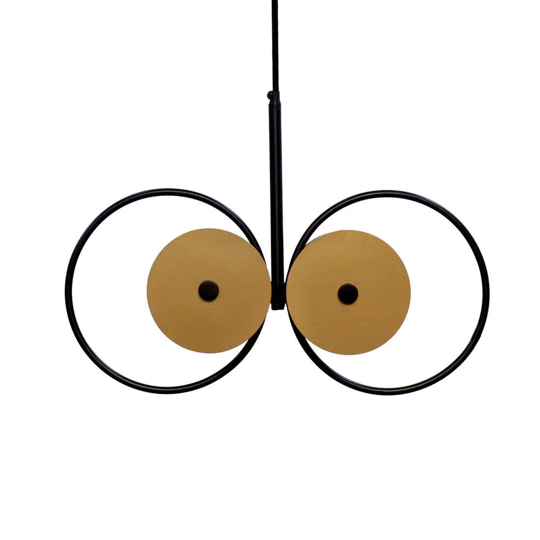 Iris Pendant Hanging Lamp